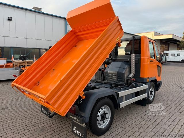 Sonstige MULTICAR M27 C 4x4