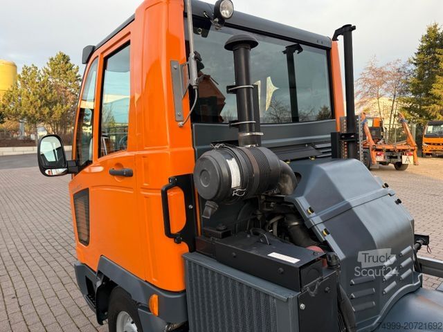 Sonstige MULTICAR M27 C 4x4