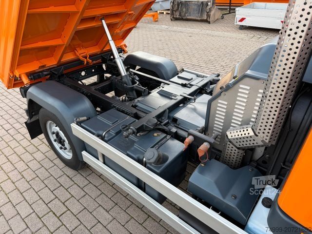 Sonstige MULTICAR M27 C 4x4