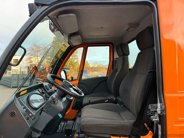 Sonstige MULTICAR M27 C 4x4