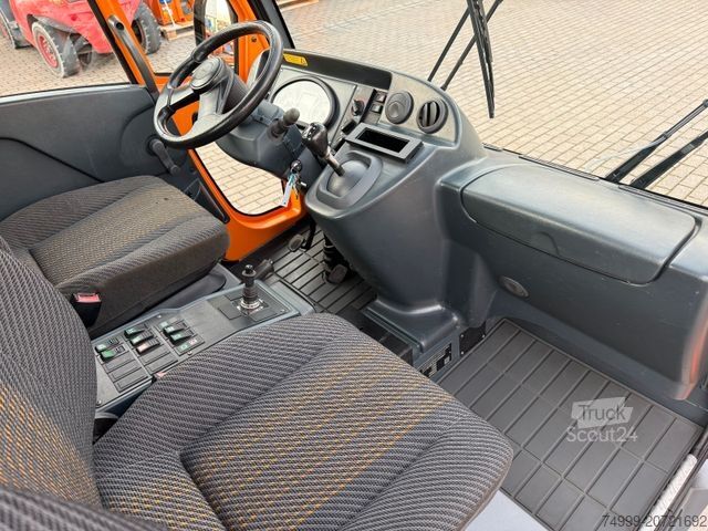 Sonstige MULTICAR M27 C 4x4