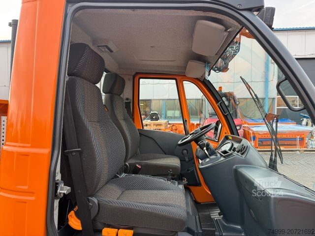 Sonstige MULTICAR M27 C 4x4