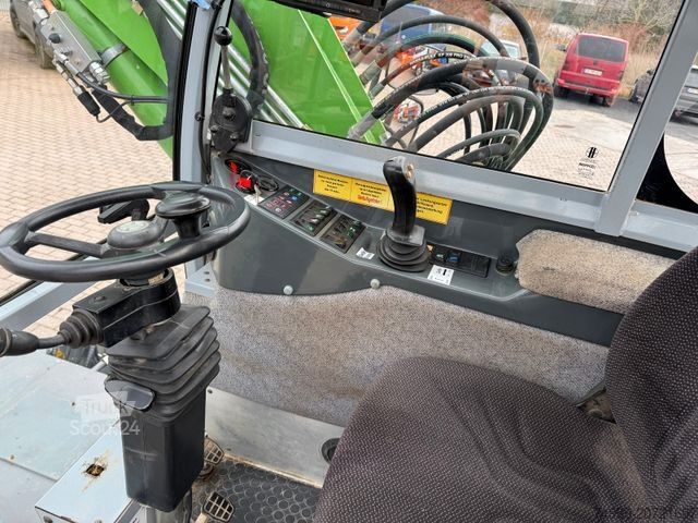 Τροχοφόρος εκσκαφέας Hansa APZ 531H Mobilbagger