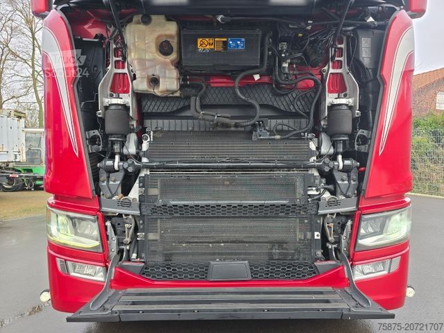 Standaard trekker SCANIA S 650 V8 *Standklima *Alu *Hydraulik *FULL AIR