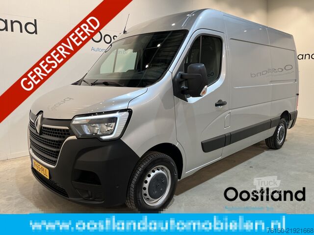 Kastenwagen Renault Master 2.3 dCi L2H2 180 PK / Euro 6 / Airco / C...