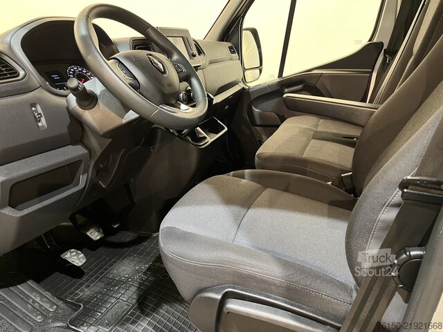 Kastenwagen Renault Master 2.3 dCi L2H2 180 PK / Euro 6 / Airco / C...