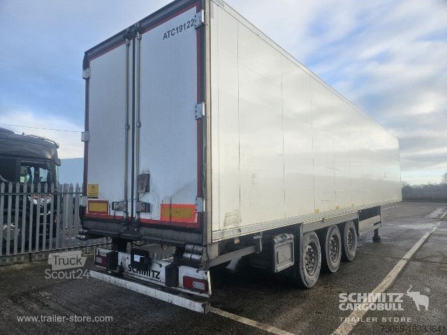 Semirremolque frigorífico Schmitz Cargobull Reefer Multitemp