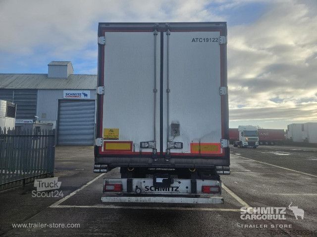 Semirremolque frigorífico Schmitz Cargobull Reefer Multitemp