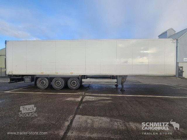Semirremolque frigorífico Schmitz Cargobull Reefer Multitemp