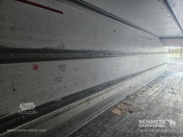 Semirremolque frigorífico Schmitz Cargobull Reefer Multitemp