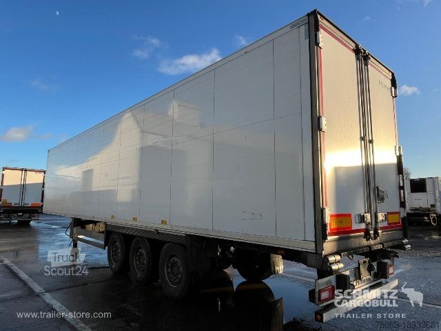 Semirremolque frigorífico Schmitz Cargobull Reefer Multitemp