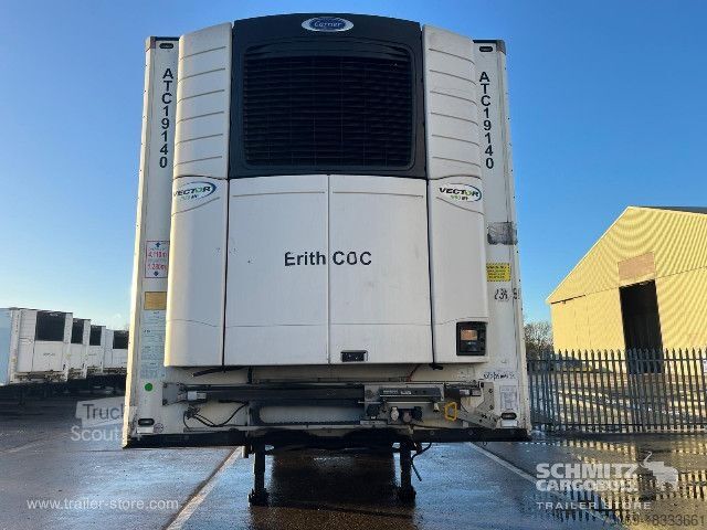 Semirremolque frigorífico Schmitz Cargobull Reefer Multitemp