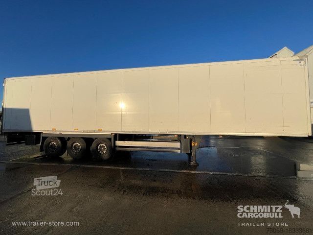 Semirremolque frigorífico Schmitz Cargobull Reefer Multitemp
