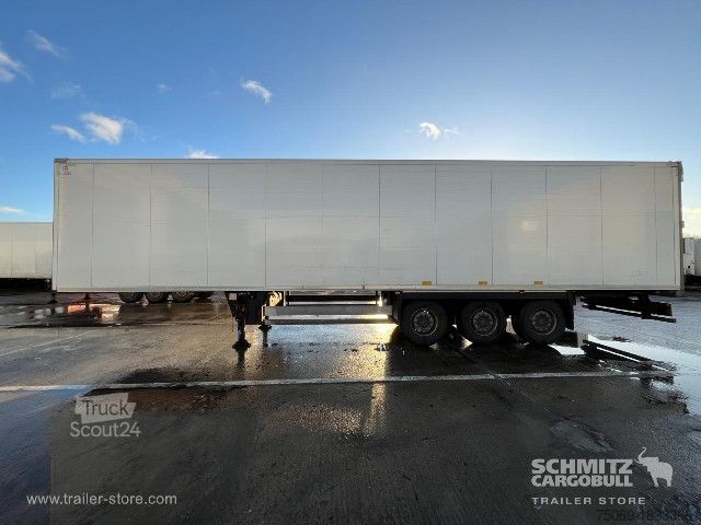 Semirremolque frigorífico Schmitz Cargobull Reefer Multitemp