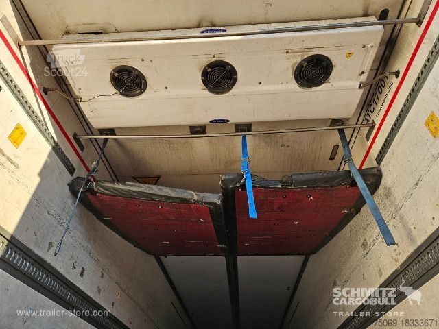 Reefer semitrailer Schmitz Cargobull Reefer Multitemp