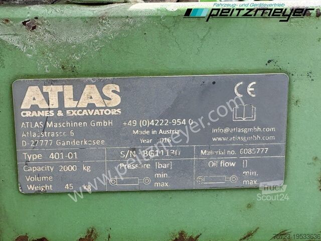 Camión volquete MAN TGS 26.460 FL 6x2 Kipper+Kran+Funk