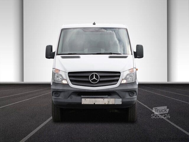 Transporter mit Pritsche & Plane Mercedes-Benz Sprinter 316CDI DOKA,Allrad,Klima