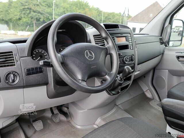 Furgone pick-up Mercedes-Benz Sprinter 316CDI DOKA,Allrad,Klima