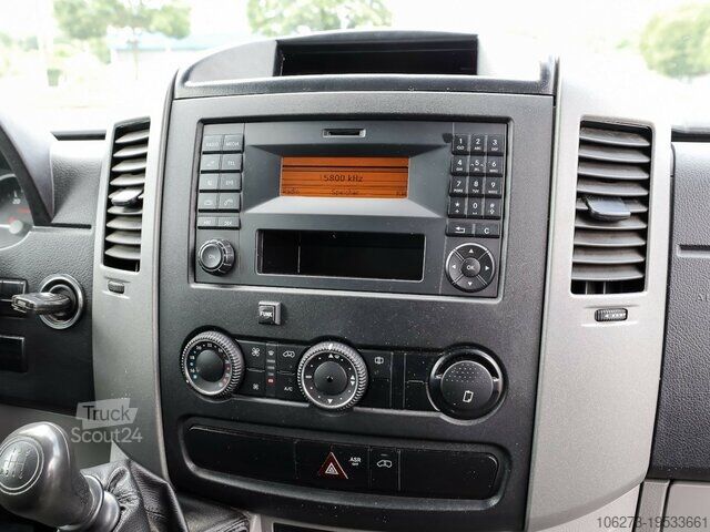Furgone pick-up Mercedes-Benz Sprinter 316CDI DOKA,Allrad,Klima