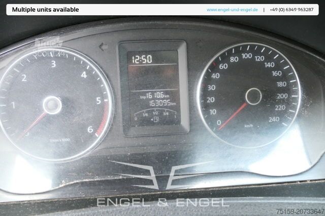 Κλειστό βαν Volkswagen T5 Transporter 2.0 TDI COC