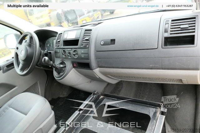 Κλειστό βαν Volkswagen T5 Transporter 2.0 TDI COC