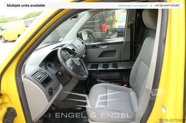 Κλειστό βαν Volkswagen T5 Transporter 2.0 TDI COC