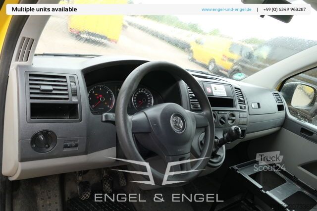 Κλειστό βαν Volkswagen T5 Transporter 2.0 TDI COC