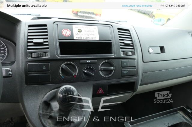 Κλειστό βαν Volkswagen T5 Transporter 2.0 TDI COC