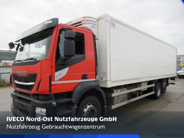 Chladírenský vůz IVECO AD260S31Y/FS CM
