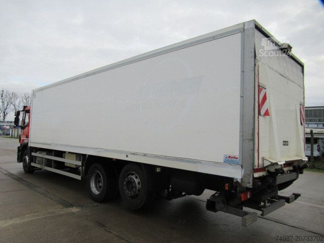 Chladírenský vůz IVECO AD260S31Y/FS CM