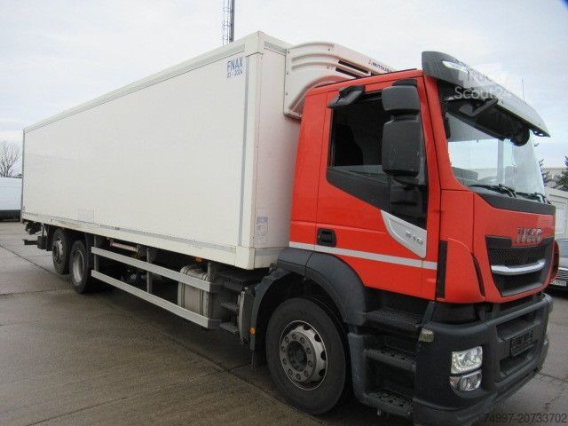 Chladírenský vůz IVECO AD260S31Y/FS CM