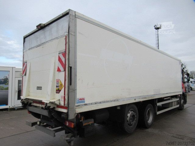 Chladírenský vůz IVECO AD260S31Y/FS CM