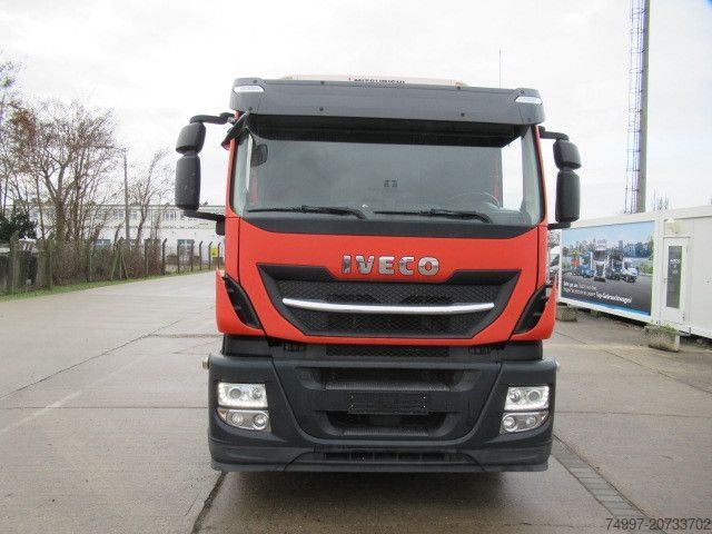 Chladírenský vůz IVECO AD260S31Y/FS CM