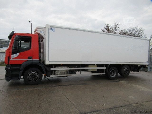 Chladírenský vůz IVECO AD260S31Y/FS CM