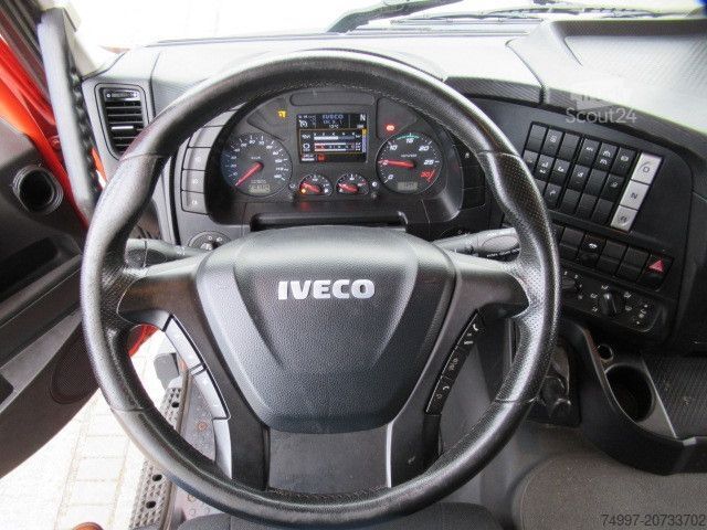 Chladírenský vůz IVECO AD260S31Y/FS CM