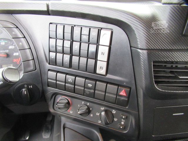 Chladírenský vůz IVECO AD260S31Y/FS CM