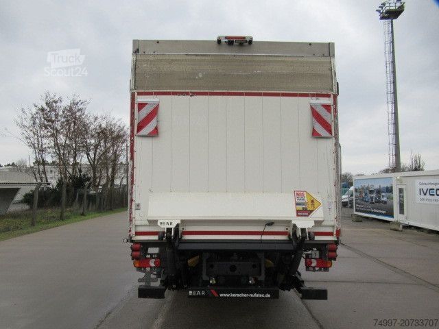 Chladírenský vůz IVECO AD260S31Y/FS CM / Carrier Supra 1150
