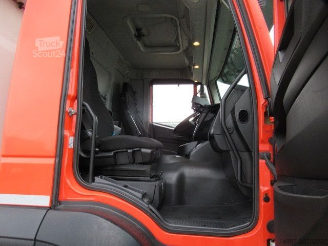 Chladírenský vůz IVECO AD260S31Y/FS CM / Carrier Supra 1150