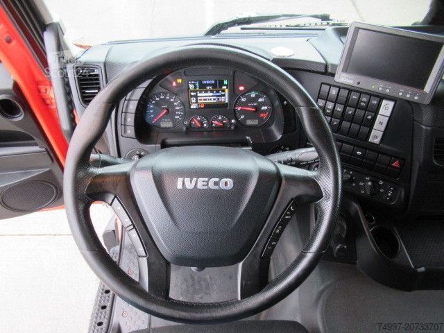 Chladírenský vůz IVECO AD260S31Y/FS CM / Carrier Supra 1150