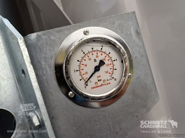 Semi-remorque benne Schmitz Cargobull Kipper Stahlrundmulde 24m³