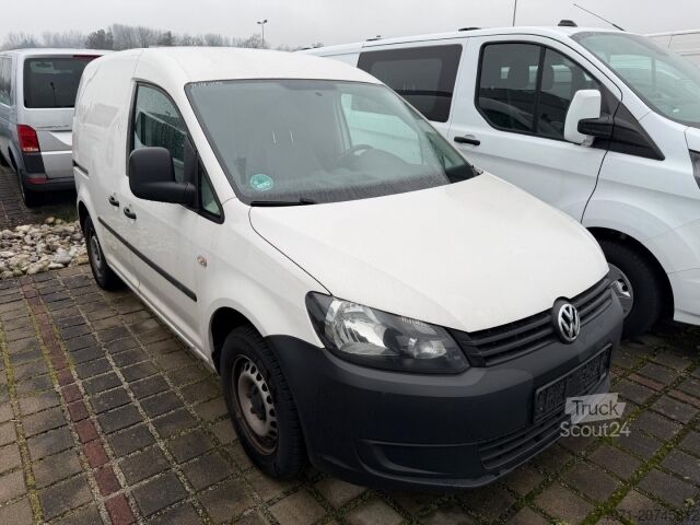 Kastenwagen VW Caddy Kasten KR EcoProfi 1.2TSI*AHK Dachklappe