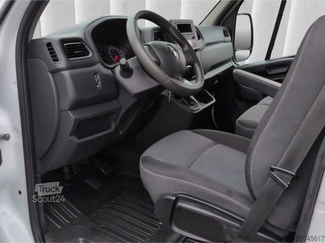 Furgon blaszak Renault Master DoKa Kasten L3H2 3.5t 2.3D*7-Sitzer AHK