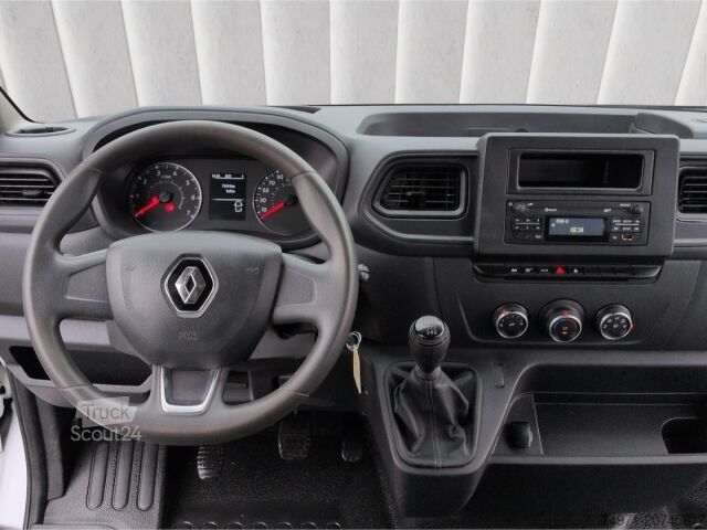 Furgon blaszak Renault Master DoKa Kasten L3H2 3.5t 2.3D*7-Sitzer AHK