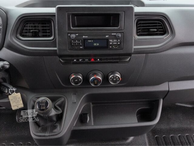 Furgon blaszak Renault Master DoKa Kasten L3H2 3.5t 2.3D*7-Sitzer AHK