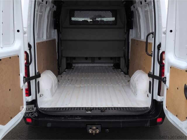 Furgon blaszak Renault Master DoKa Kasten L3H2 3.5t 2.3D*7-Sitzer AHK