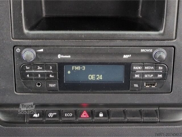 Furgon blaszak Renault Master DoKa Kasten L3H2 3.5t 2.3D*7-Sitzer AHK