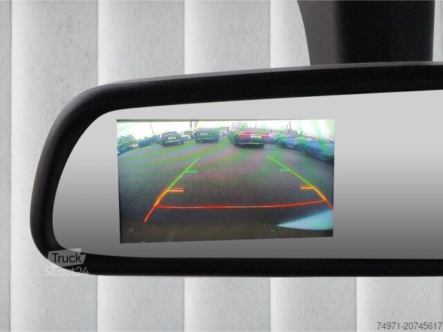 Furgon blaszak Renault Master DoKa Kasten L3H2 3.5t 2.3D*7-Sitzer AHK