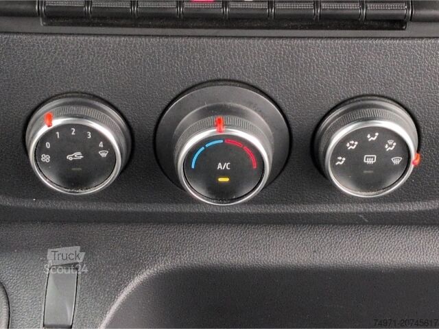 Furgon blaszak Renault Master DoKa Kasten L3H2 3.5t 2.3D*7-Sitzer AHK