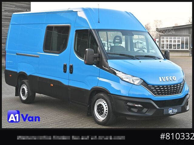 Umpikorja-auto IVECO Daily 35S18 A8V Mixto, Hi-Matic, Klima, AHK