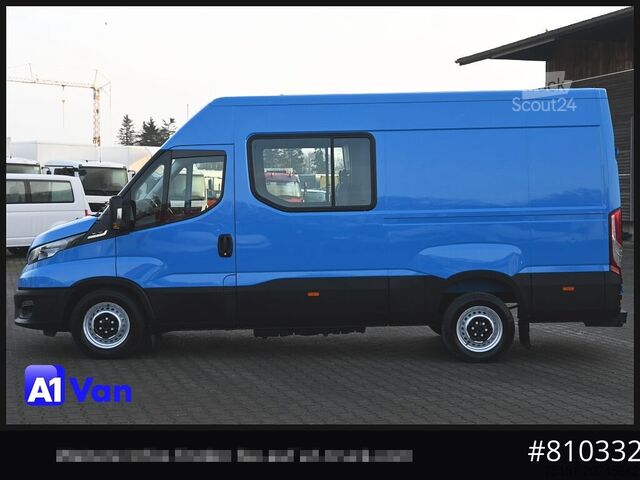 Umpikorja-auto IVECO Daily 35S18 A8V Mixto, Hi-Matic, Klima, AHK